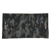 Finmark MULTIFUNCTIONAL SCARF WITH FLEECE Multifunkční šátek, černá, velikost