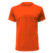 Tričko pánské AF MO - Oranžová