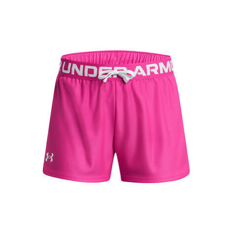 Dívčí kraťasy Under Armour Play Up Solid Shorts