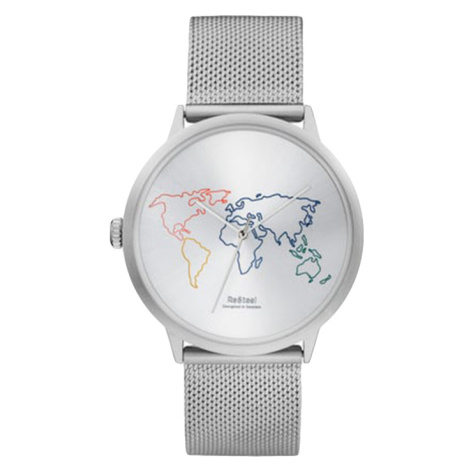 CHPO End Hunger Unisex - Hodinky CHPO - Sivá - 14238DD-One-size - Size: