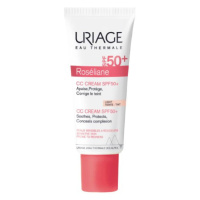 Uriage Roséliane CC Cream SPF50+ 40 ml