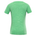 Nax Juleo Dětské triko KTSU396 klasicky zelená