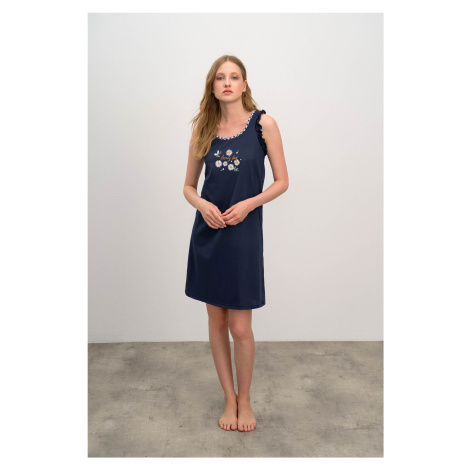 Vamp - Dámská noční košile 16219 - Vamp