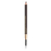 Lancôme Brôw Shaping Powdery Pencil tužka na obočí s kartáčkem odstín 08 Dark Brown 1.19 g