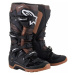 Alpinestars Tech 7 Enduro Boots Black/Dark Brown Boty