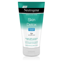Neutrogena Skin Detox čisticí pleťový peeling 150 ml