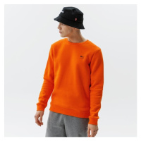 Confront Mikina Small Logo Crew Orange