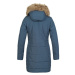 Hannah GEMA Dámský zimní kabát, tmavě modrá, velikost
