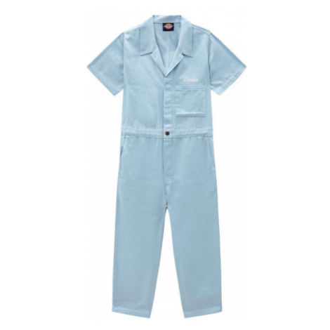 Modrý overal Wolverton Coverall Dickies