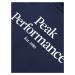 Tričko peak performance jr original tee modrá