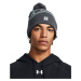 Čepice Under Armour Men'S Halftime Pom Beanie Pitch Gray