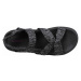 Loap YUKO Dámské sandály, tmavě šedá, velikost