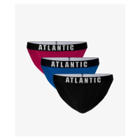 Pánské slipy Atlantic 3 Pack