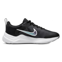 NIKE-Downshifter 12 black/dark smoke grey/white Černá