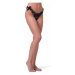 Nebbia Earth Powered brasil bikini - spodní díl 557 volcanic black