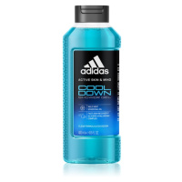 Adidas Cool Down osvěžující sprchový gel 400 ml