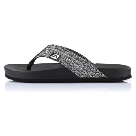 Alpine Pro Lauga Dámské žabky LBTC522 černá