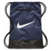 Nike BRASILIA GYMSACK Gymsack, modrá, velikost