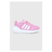 Boty adidas Originals Swift Run GW8181 fialová barva