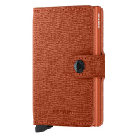 Secrid Miniwallet Crisple Pumpkin