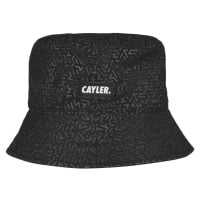 WL Master Maze Warm Bucket Hat Black/mc