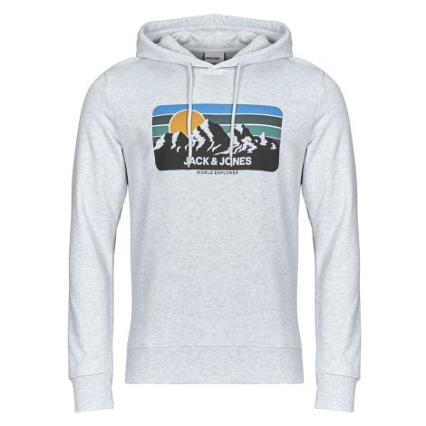 Jack & Jones JJPEAK Šedá