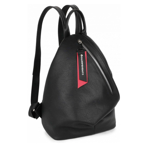 černý dámský batoh BASIC
