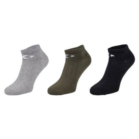 Converse Pánské ponožky Pánské ponožky, černá, velikost