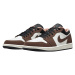 Jordan 1 Low Mocha