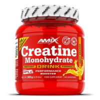 Amix Nutrition Creatine monohydrate Powder Drink 360g, Orange