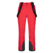 Pánské lyžařské kalhoty model 17717552 Červená - Kilpi