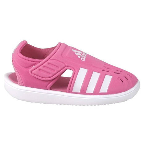 Adidas Water Sandal C Růžová