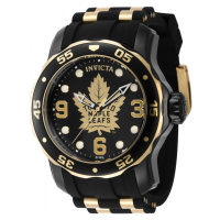 Invicta Invicta NHL Toronto Maple Leafs Quartz 42326