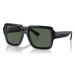 Ray-ban Occhiali da Sole Magellan RB4408 667771 Černá