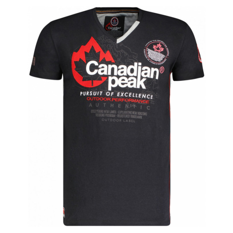 CANADIAN PEAK tričko pánské JOMMANDO MEN