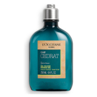 L`Occitane en Provence Osvěžující sprchový gel na tělo a vlasy Cap Cedrat (Shower Gel) 250 ml