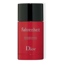 Dior Fahrenheit Stick Deodorant tuhý deodorant bez alkoholu 75 g