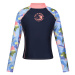 Dámské triko Regatta Wmn L/S Rash Vest