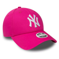 Dámská kšiltovka New Era 9Forty Womens Fashion Essential MLB NY Yankees Pink