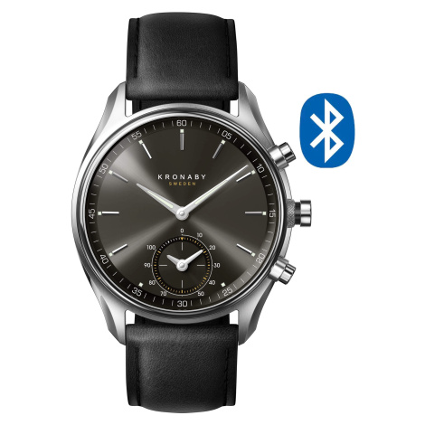 Kronaby Vodotěsné Connected watch Sekel S0718/1