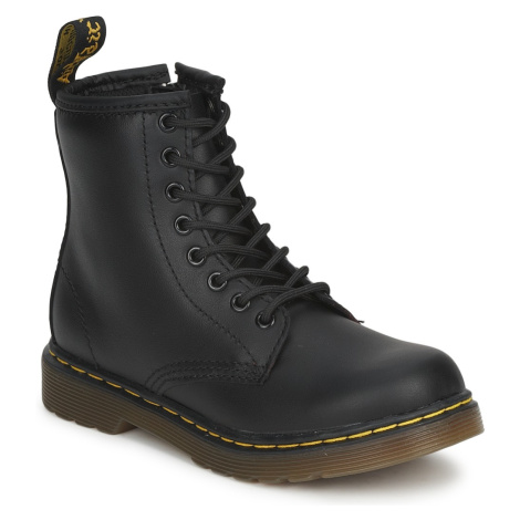 Dr. Martens 1460 JR BLACK SOFTY T Černá Dr Martens