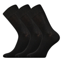 BOMA® ponožky Radovan-a černá 3 pár 110916