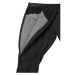 SILVINI FORESTA Dámské skialpové kalhoty, černá, velikost