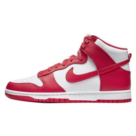 Nike Dunk High Championship White Red