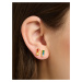 Thomas Sabo H2250-996-7 Earrings - Stone Rainbow