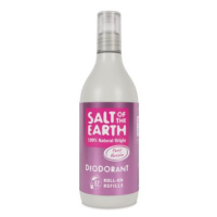 Salt Of The Earth Náhradní náplň do přírodního kuličkového deodorantu Peony Blossom (Deo Roll-on