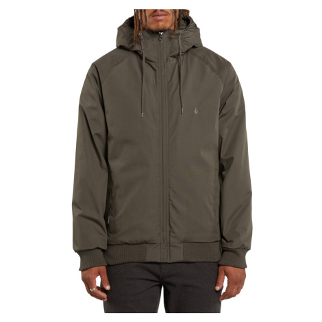 Pánská zimní bunda Volcom Hernan 5K Jacket Lead