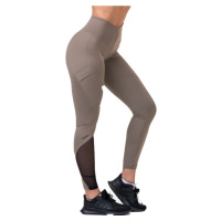 Nebbia Fit & Smart legíny s vysokým pasem 572 mocha