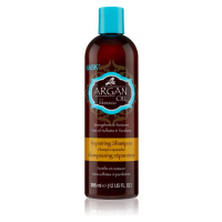 HASK Argan Oil revitalizační šampon pro poškozené vlasy 355 ml