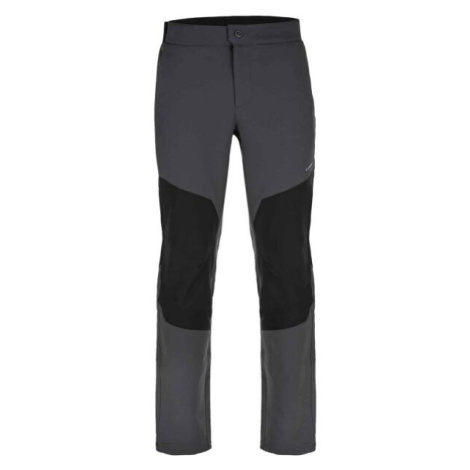 Loap URPUS Pánské outdoorové kalhoty, tmavě šedá, velikost